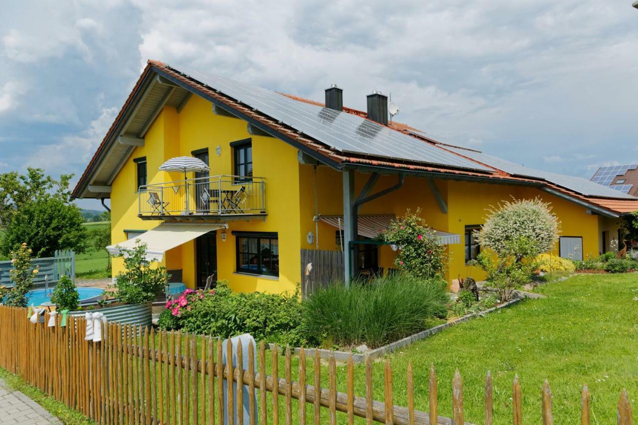 Ferienwohnung Barth Tittling Exterior photo